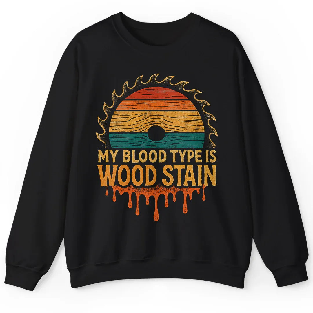 Blood Stain