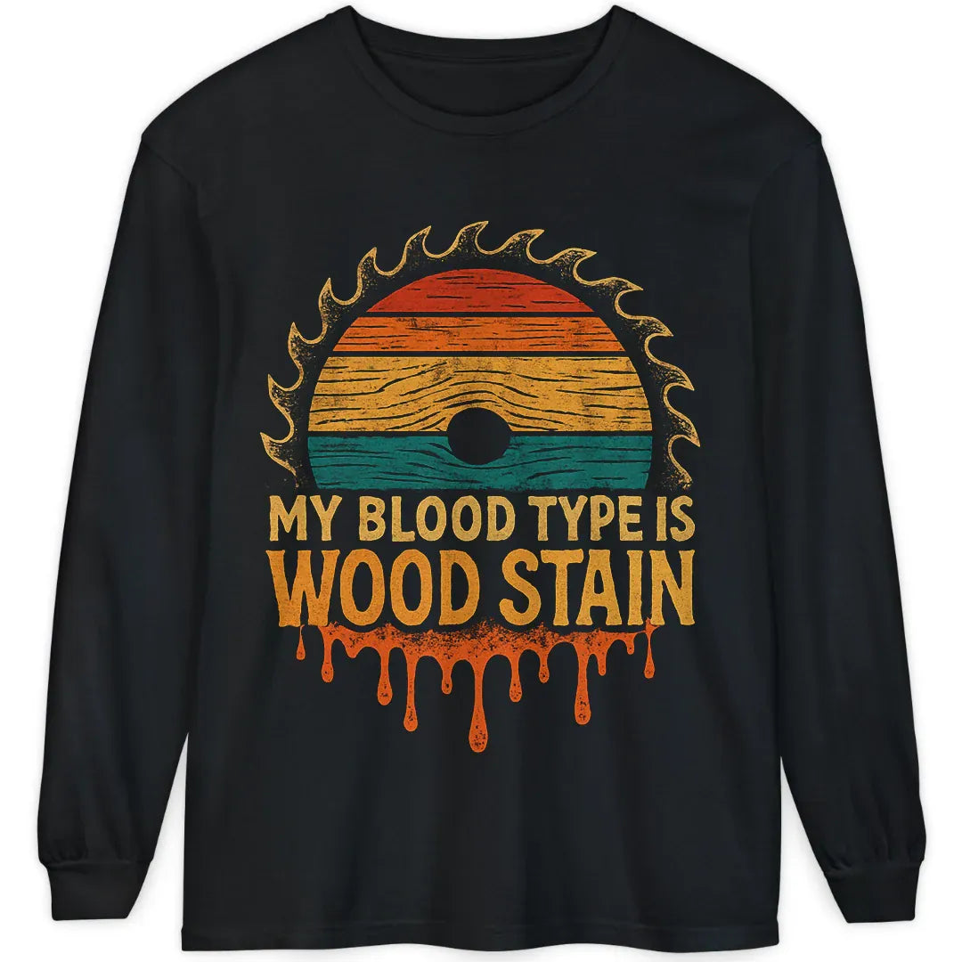 Blood Stain