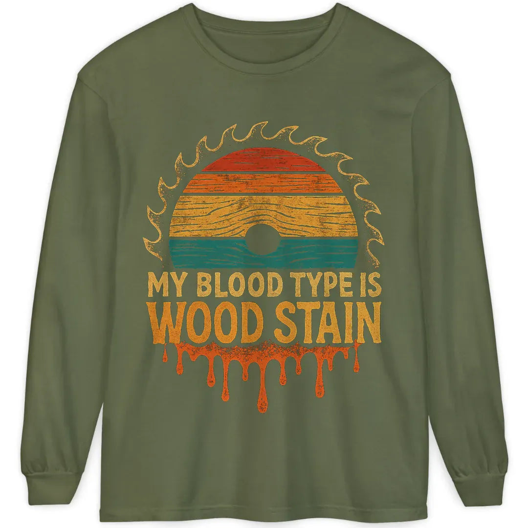 Blood Stain