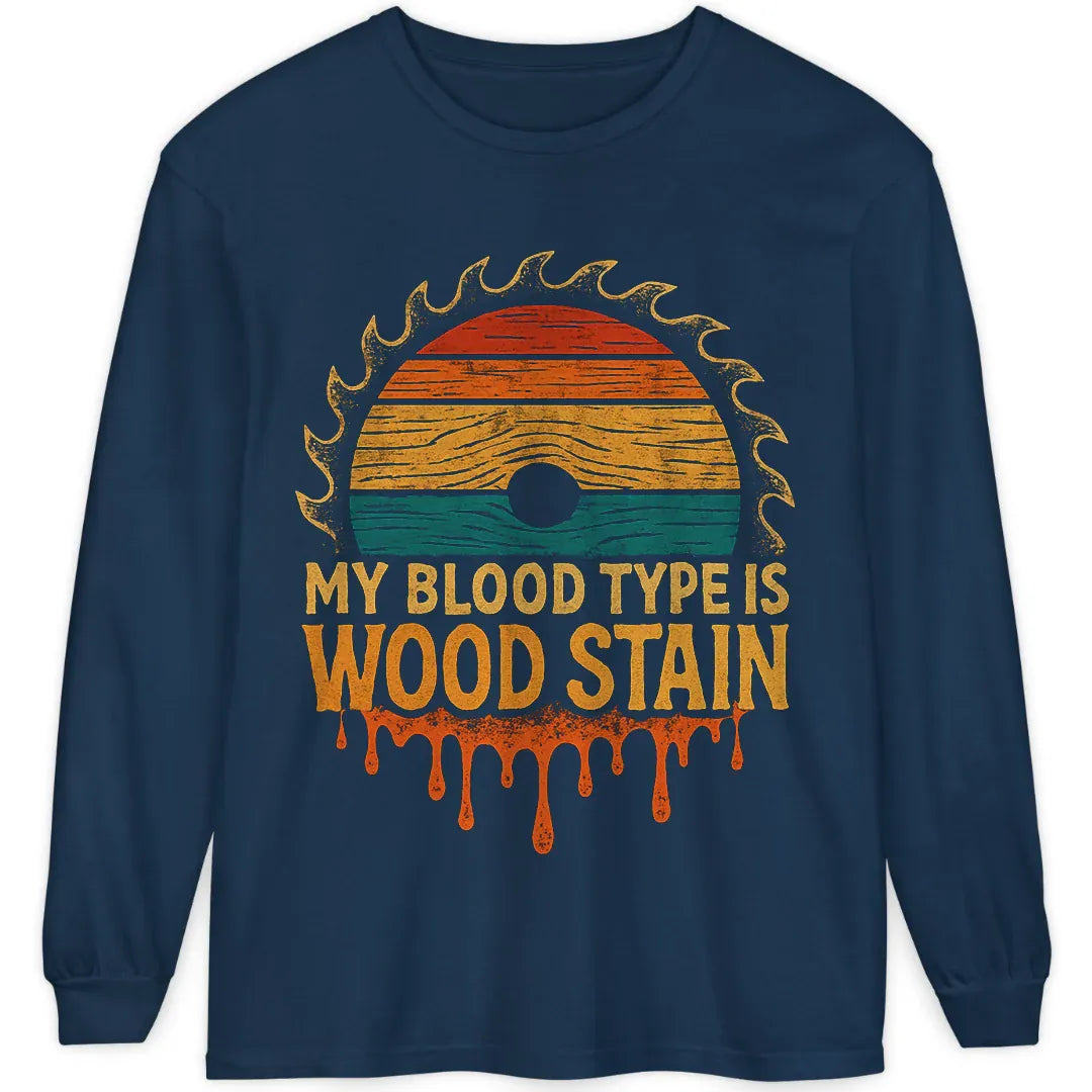 Blood Stain