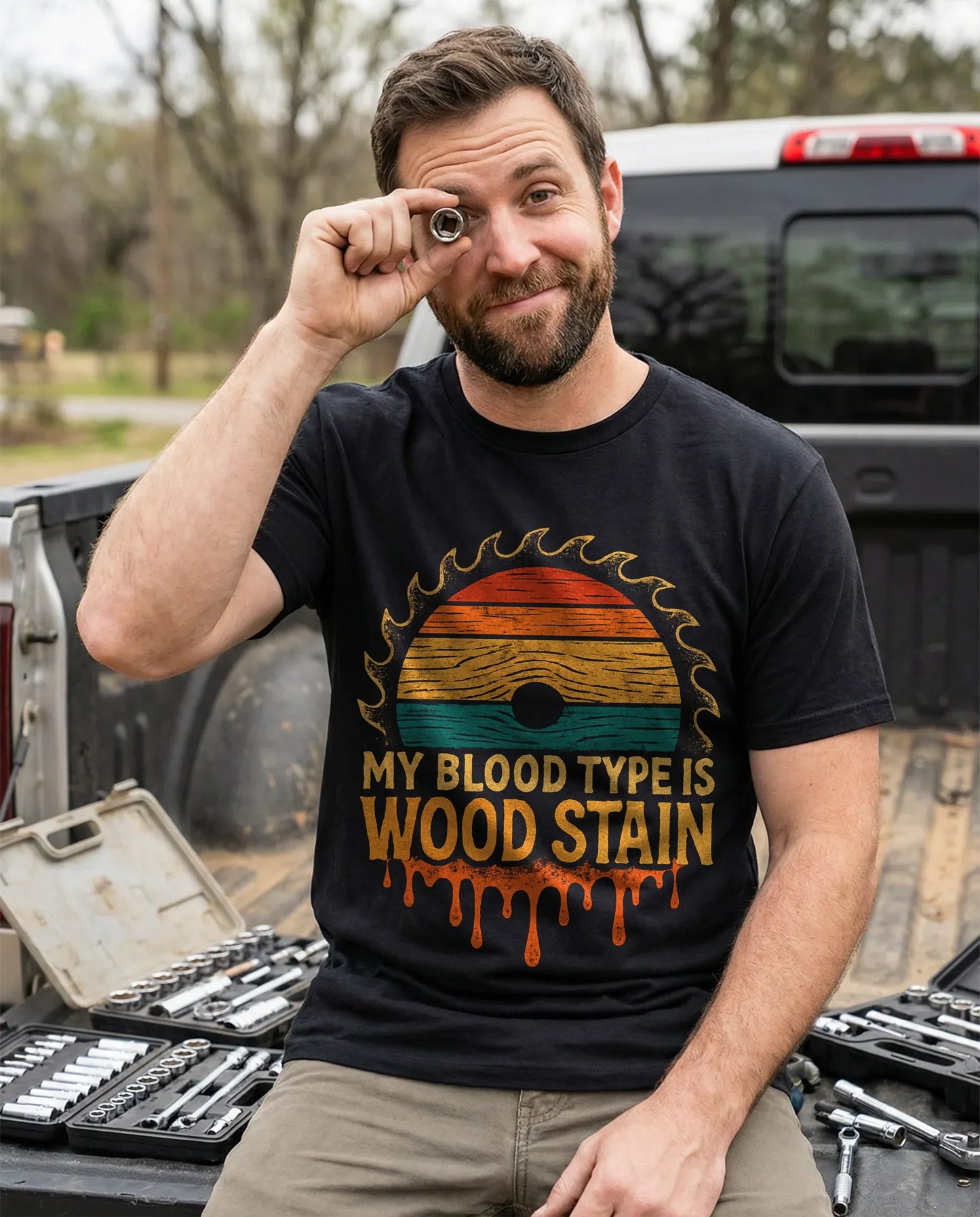 Blood Stain