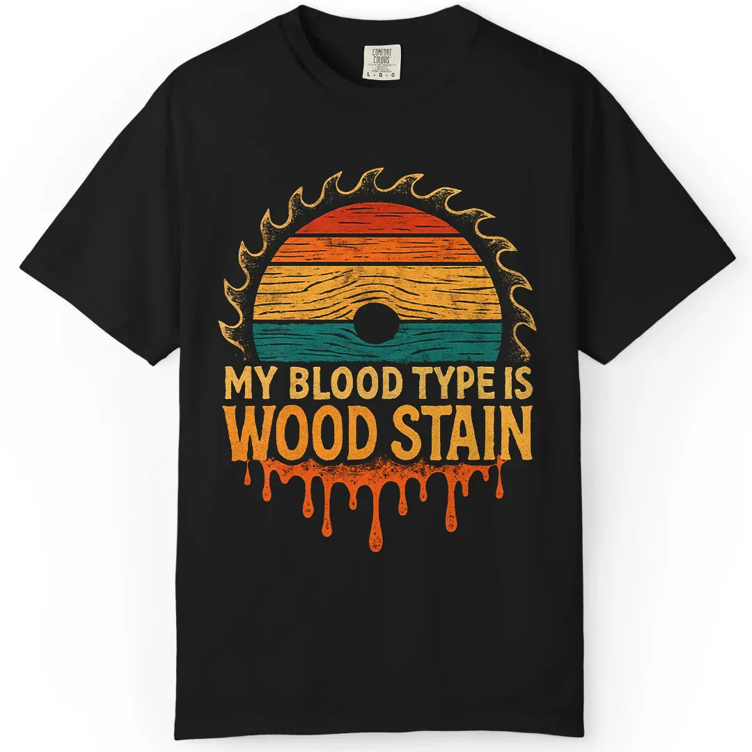 Blood Stain