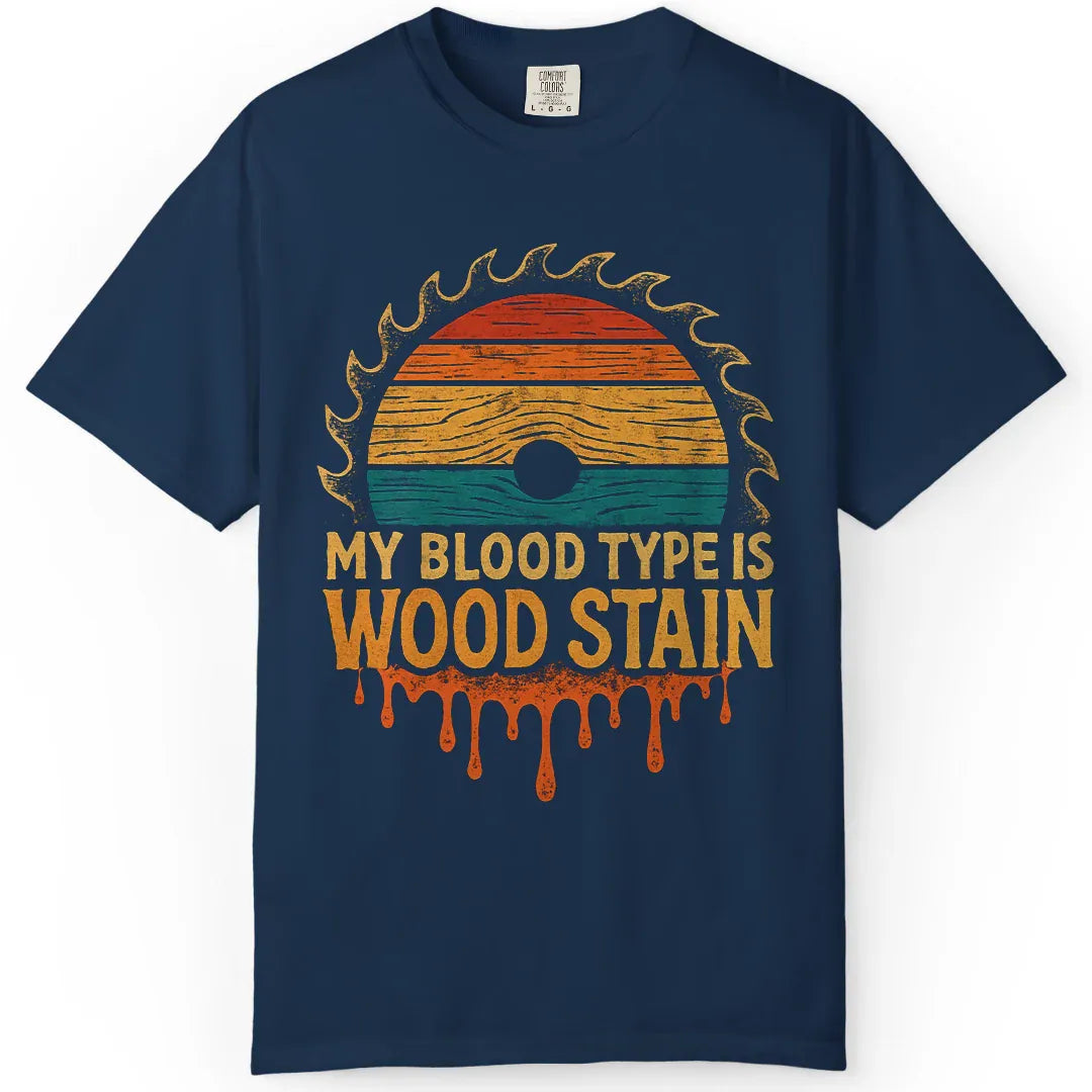 Blood Stain