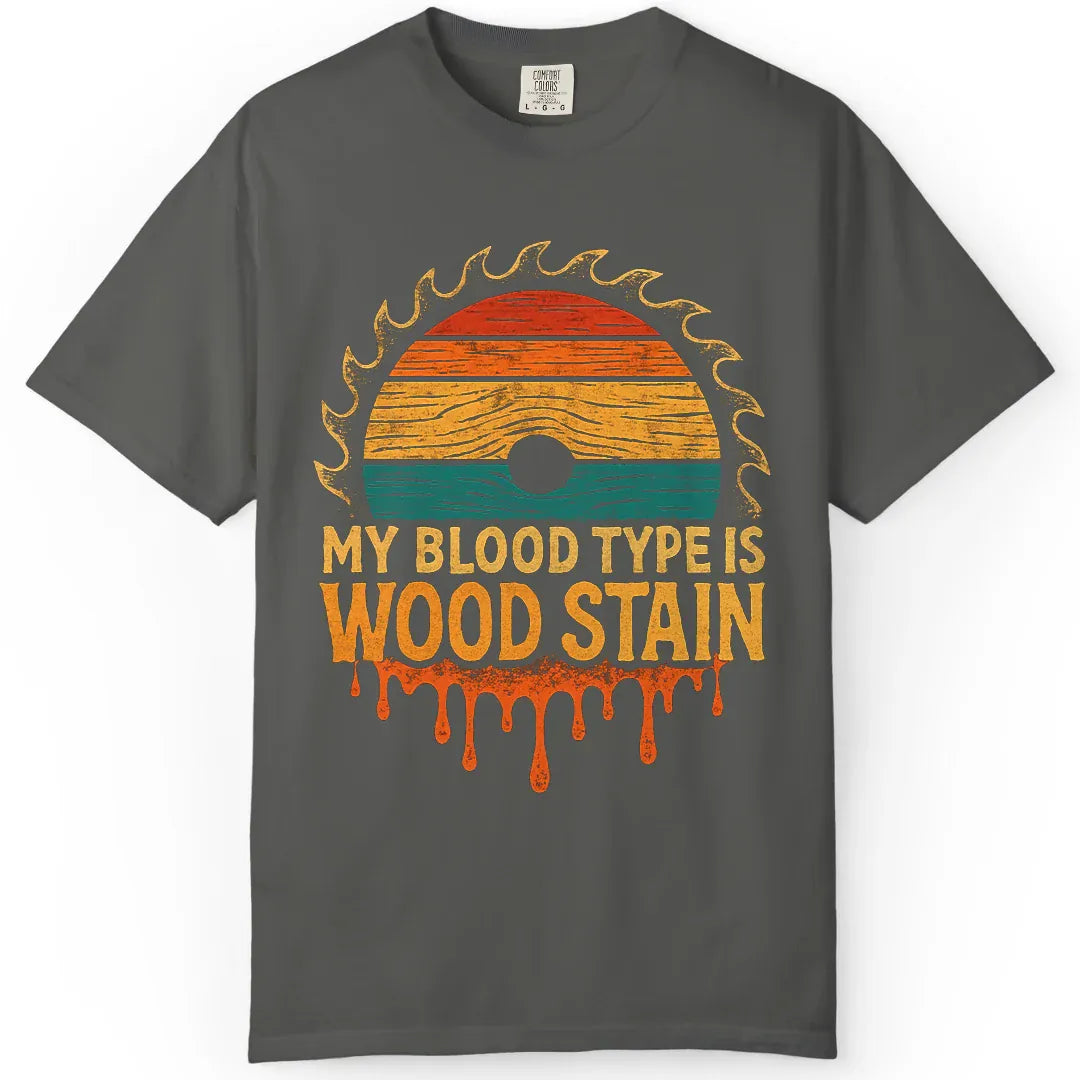 Blood Stain