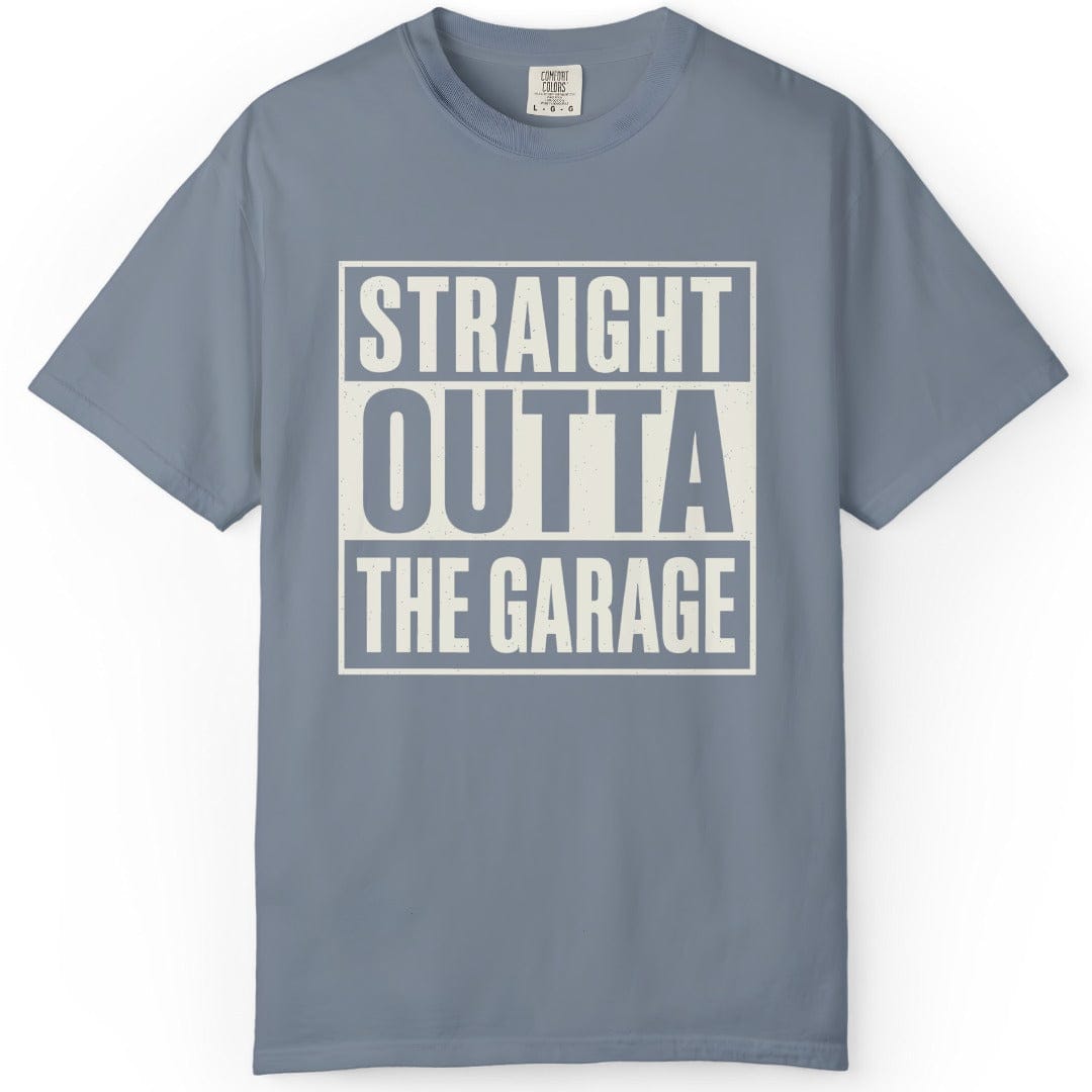 Outta The Garage