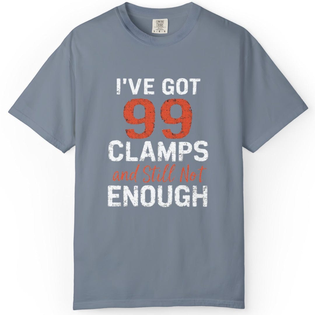 99 Clamps