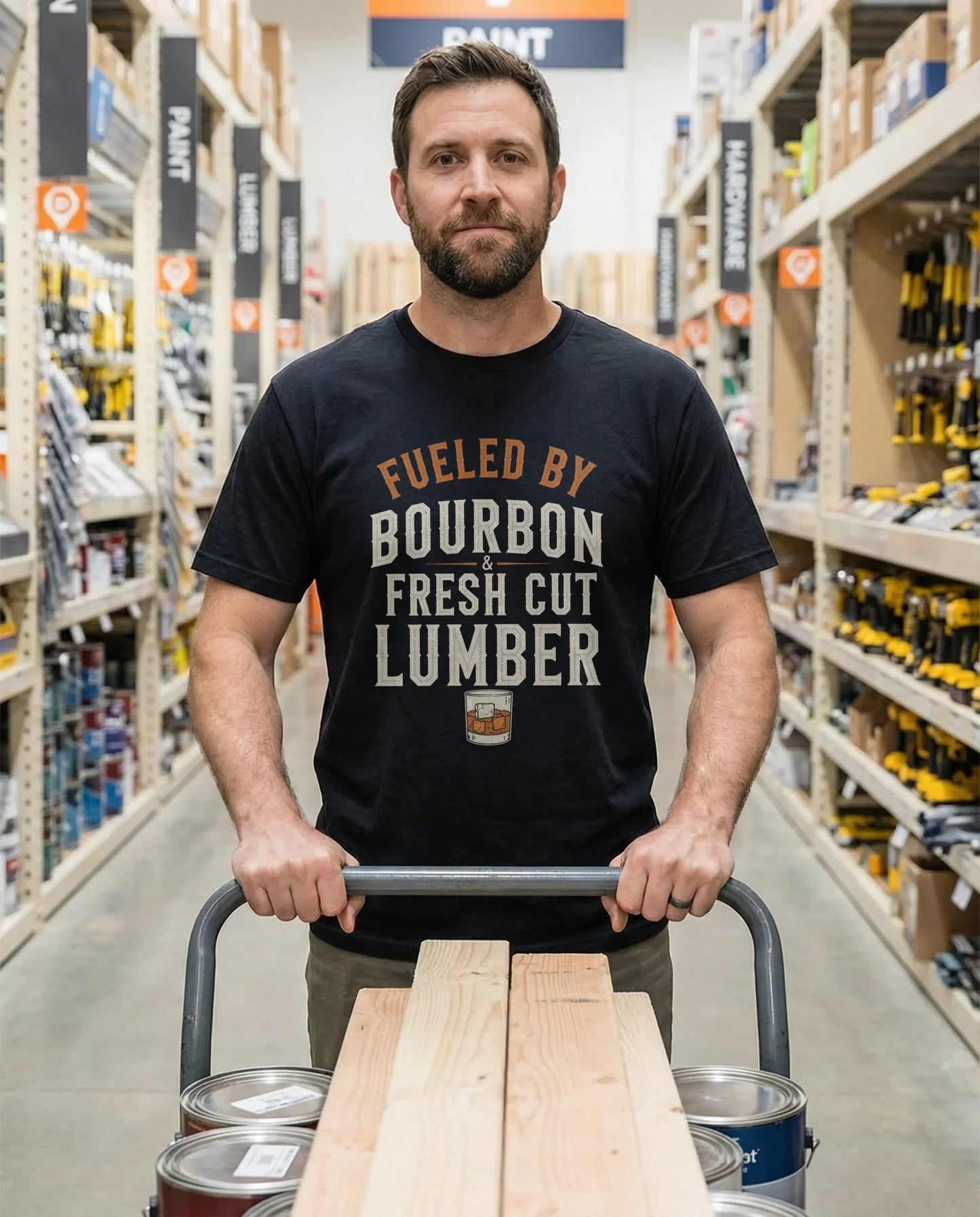 Bourbon Lumber