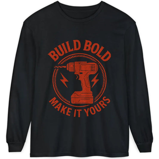 Build Bold