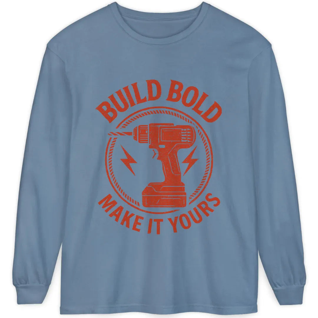 Build Bold