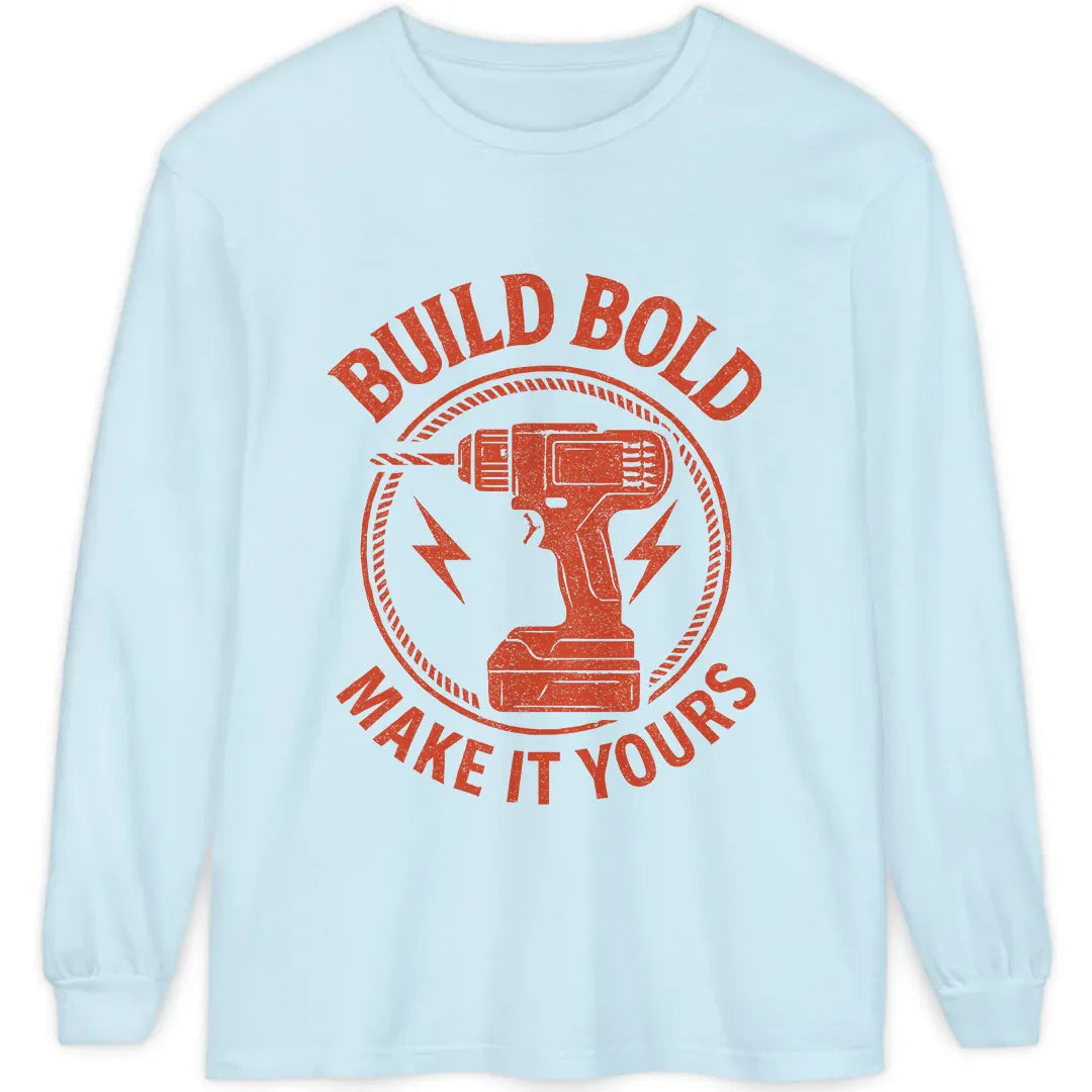 Build Bold