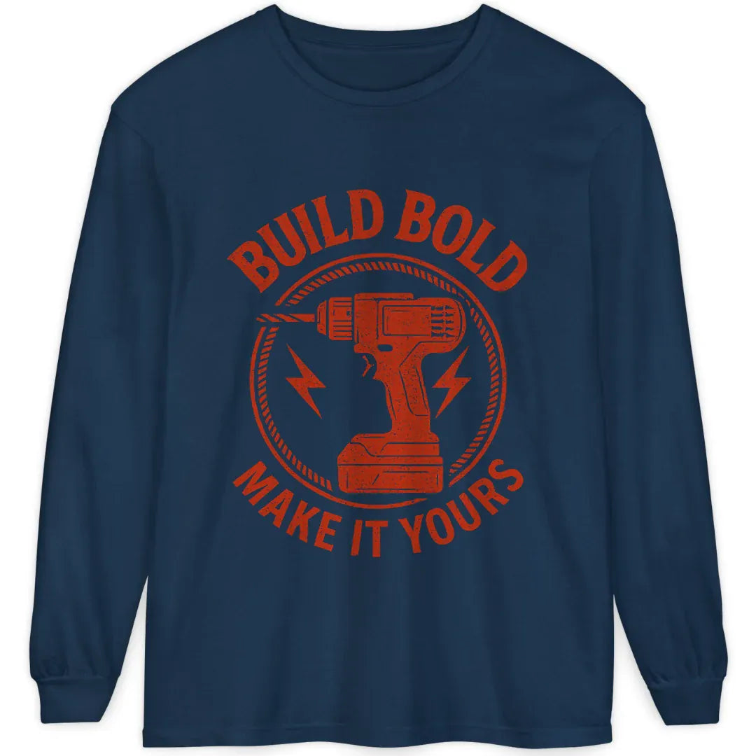 Build Bold