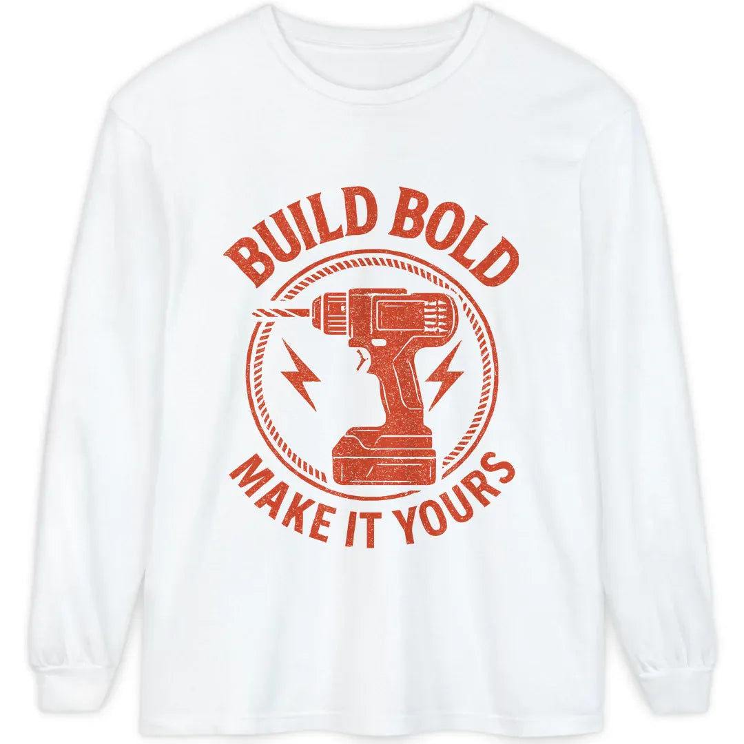 Build Bold