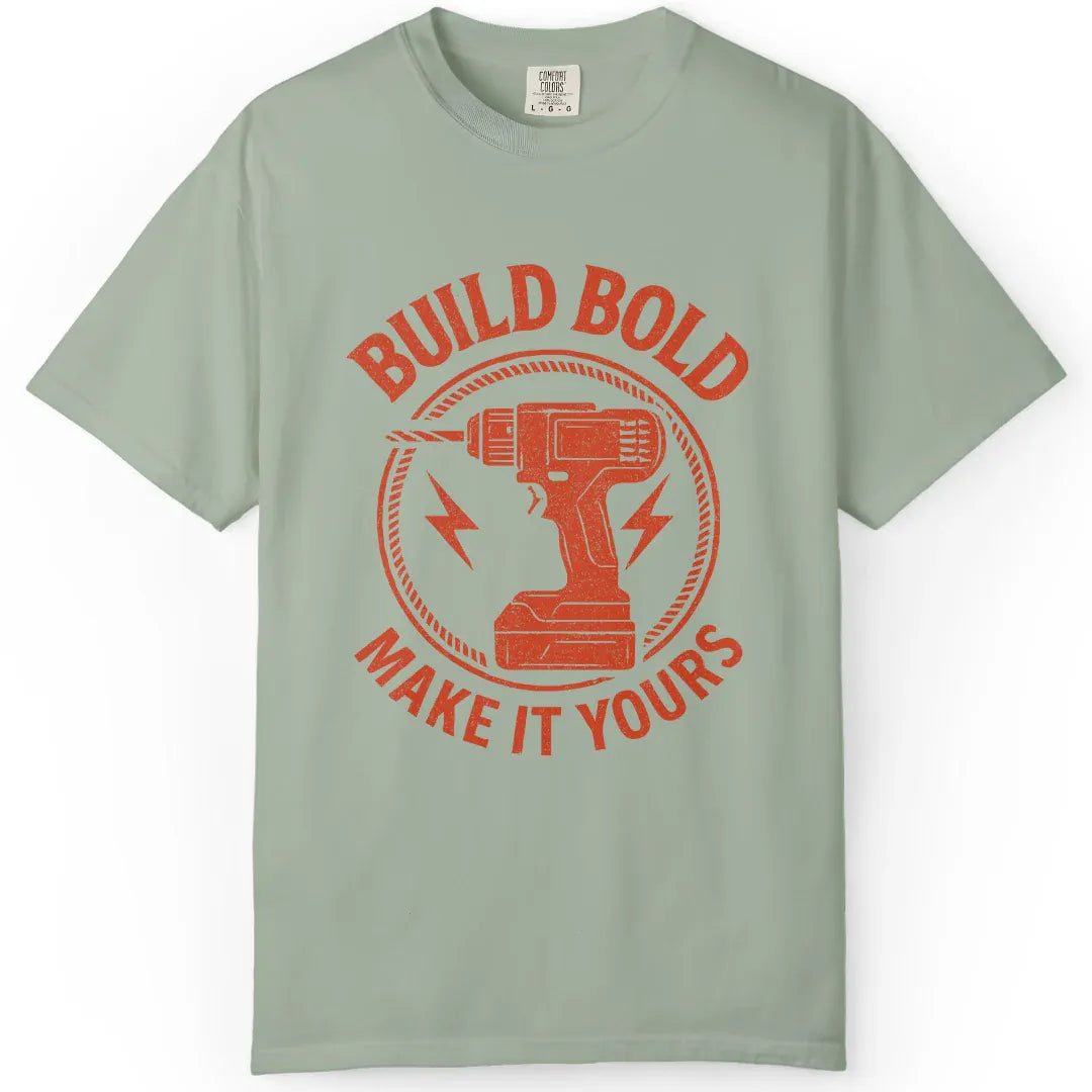 Build Bold