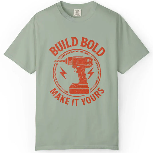 Build Bold