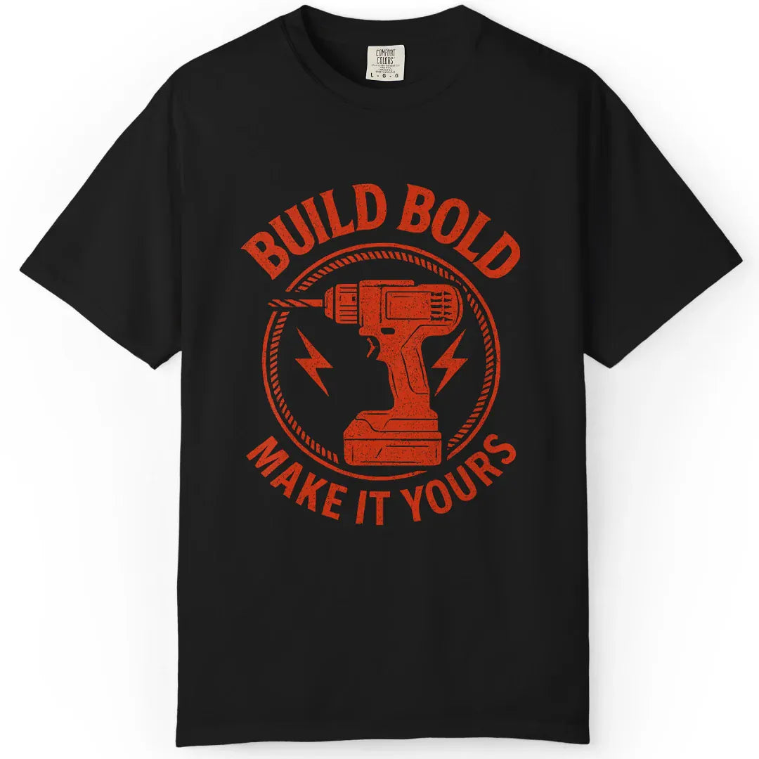 Build Bold