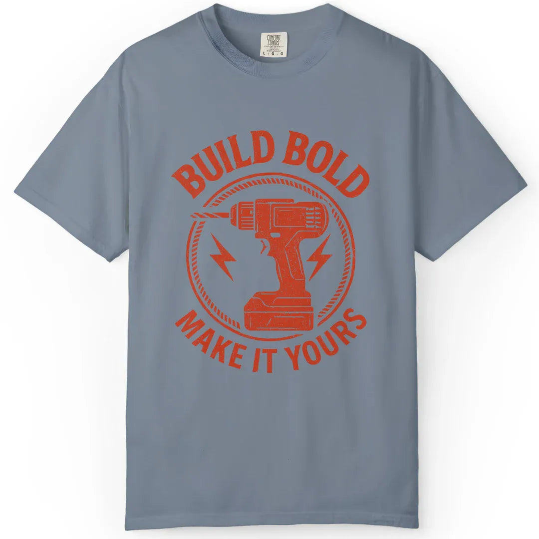 Build Bold