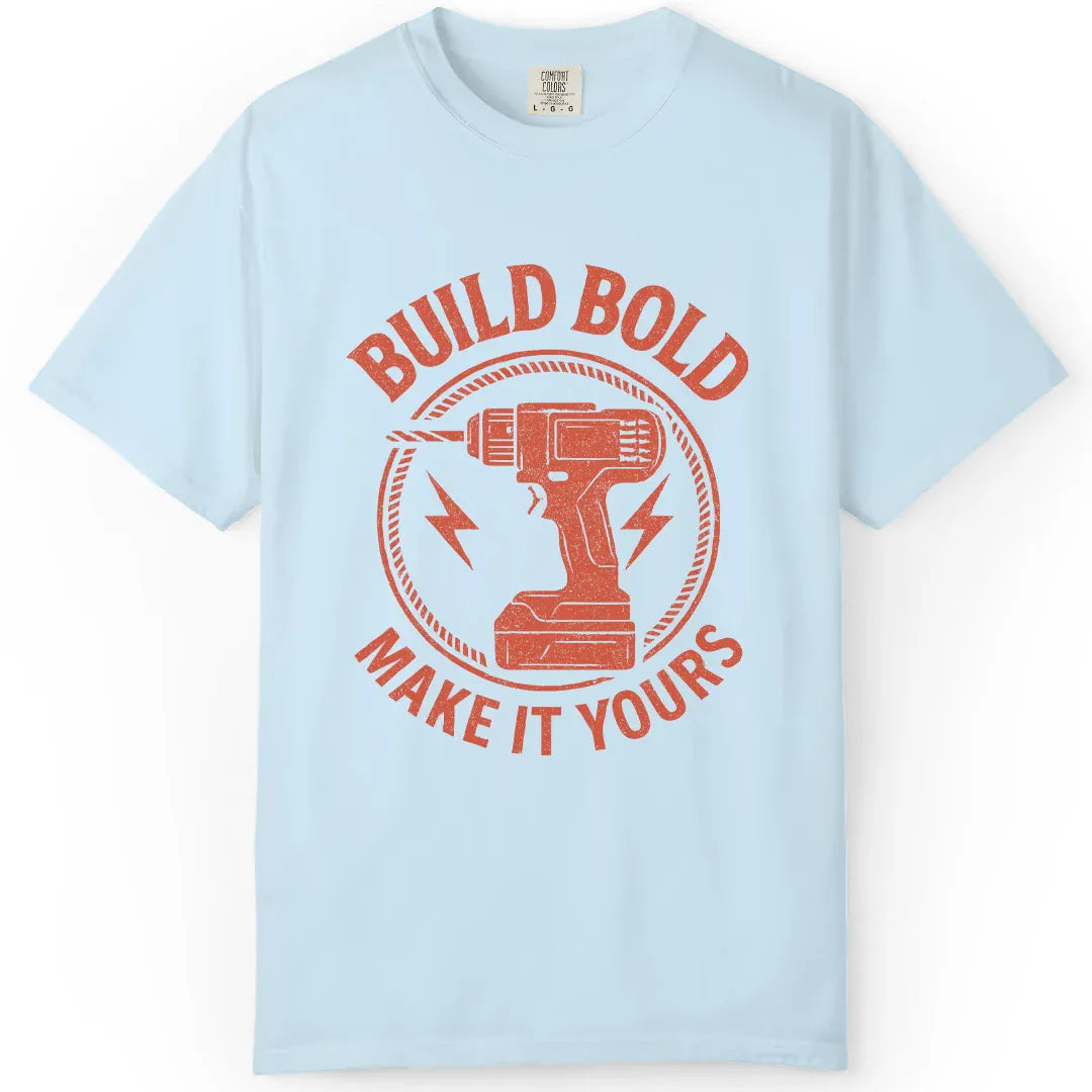 Build Bold