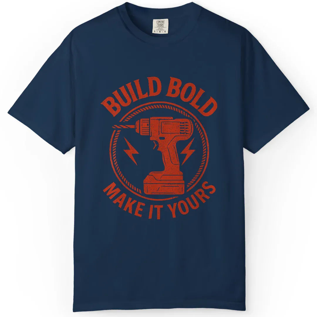 Build Bold