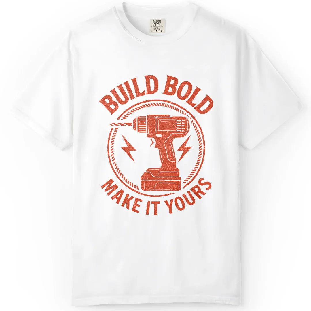 Build Bold