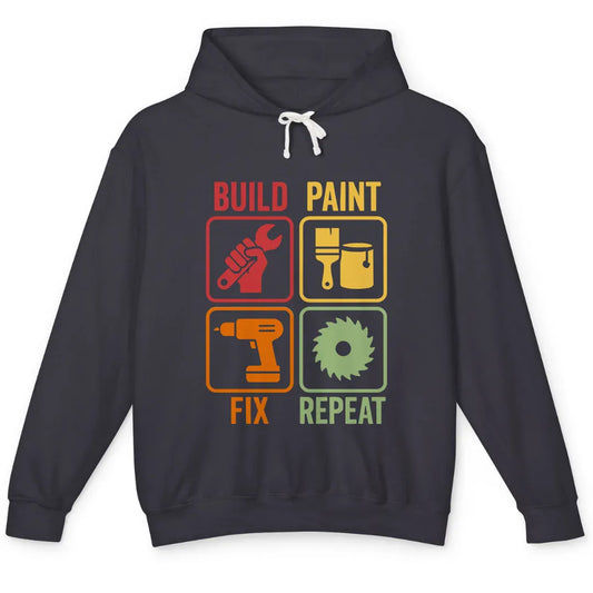 Build Paint Fix