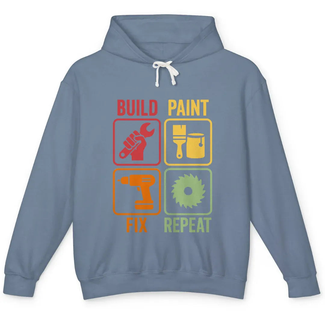 Build Paint Fix
