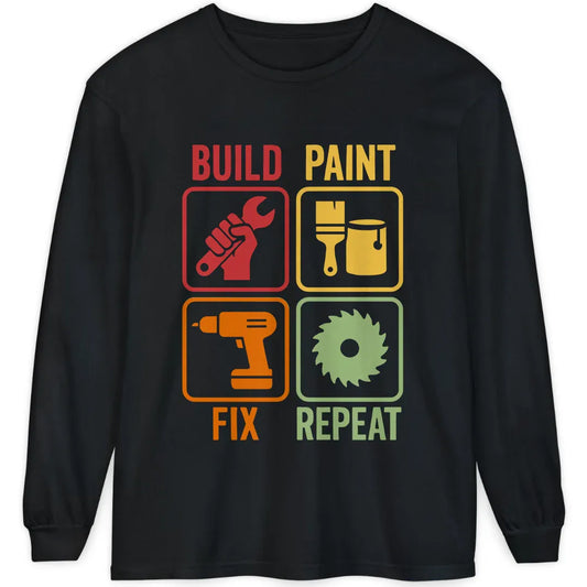 Build Paint Fix