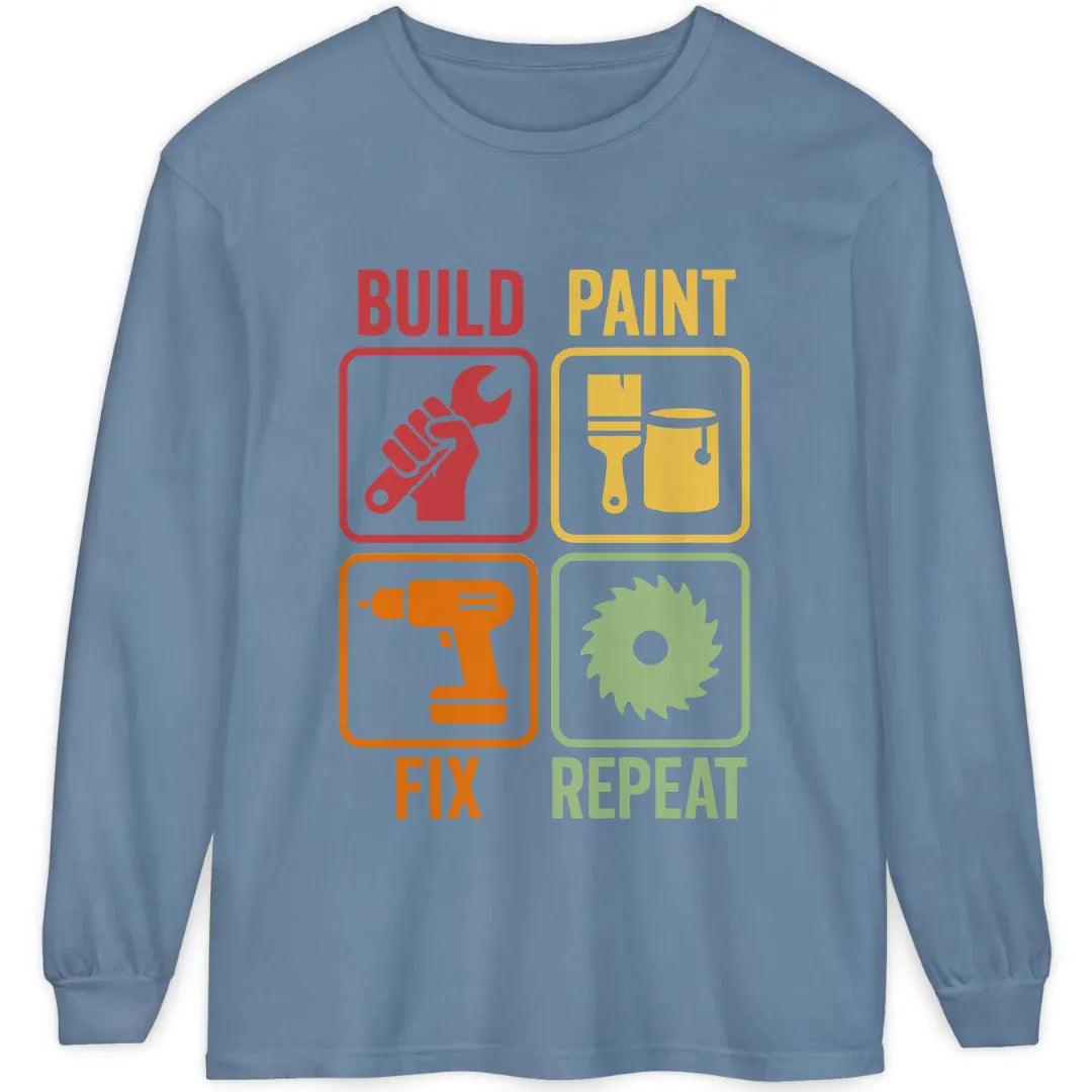 Build Paint Fix