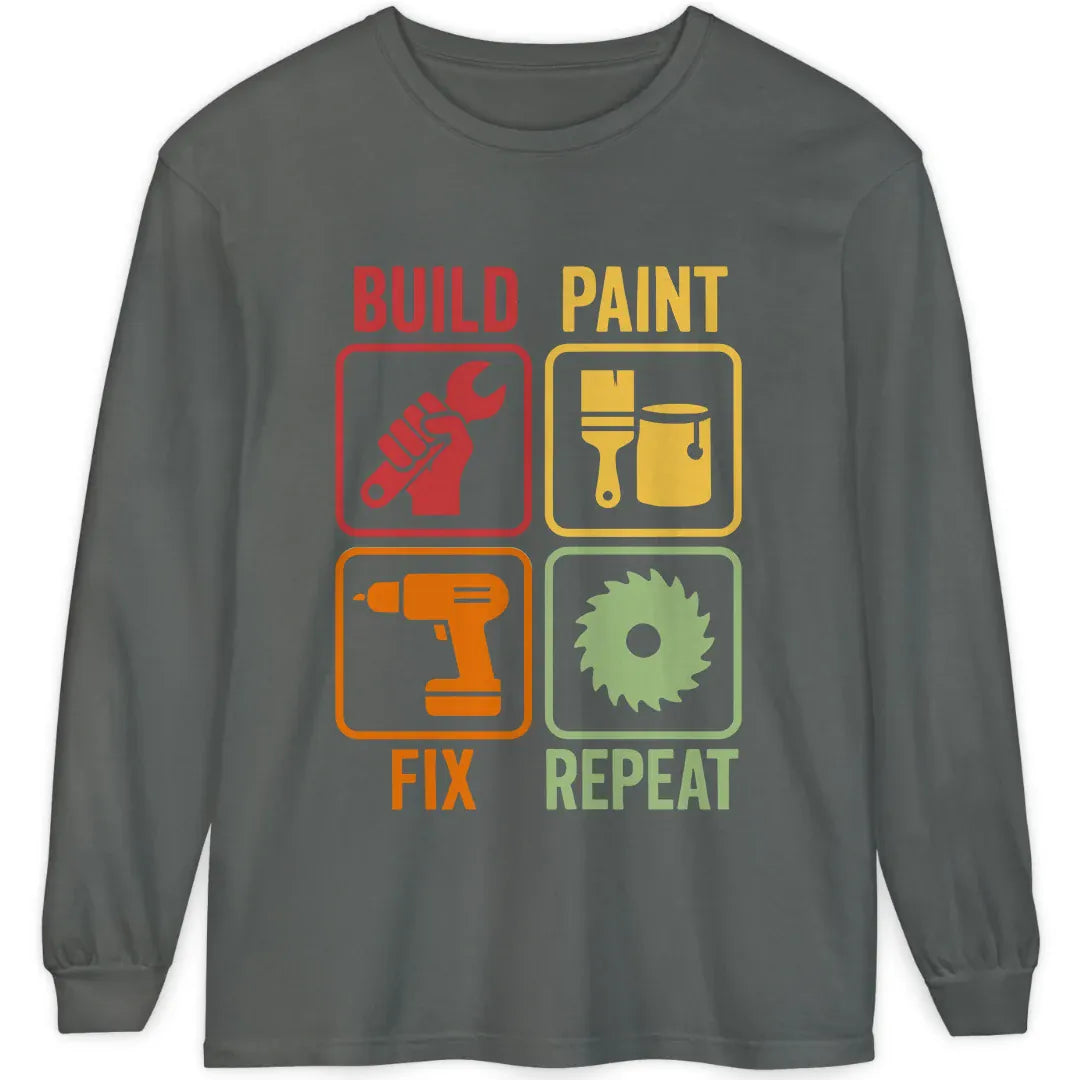 Build Paint Fix