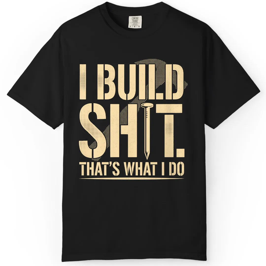 Build Sh!t