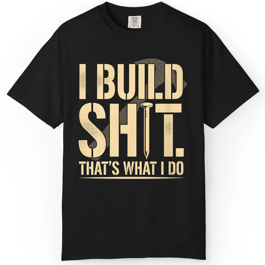 Build Sh!t