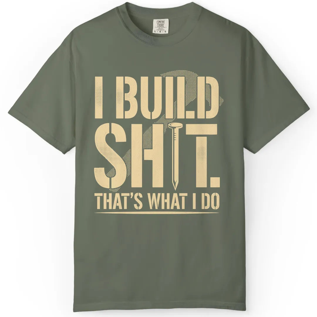 Build Sh!t