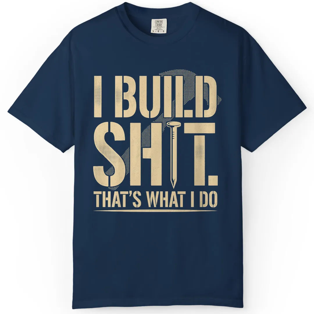 Build Sh!t