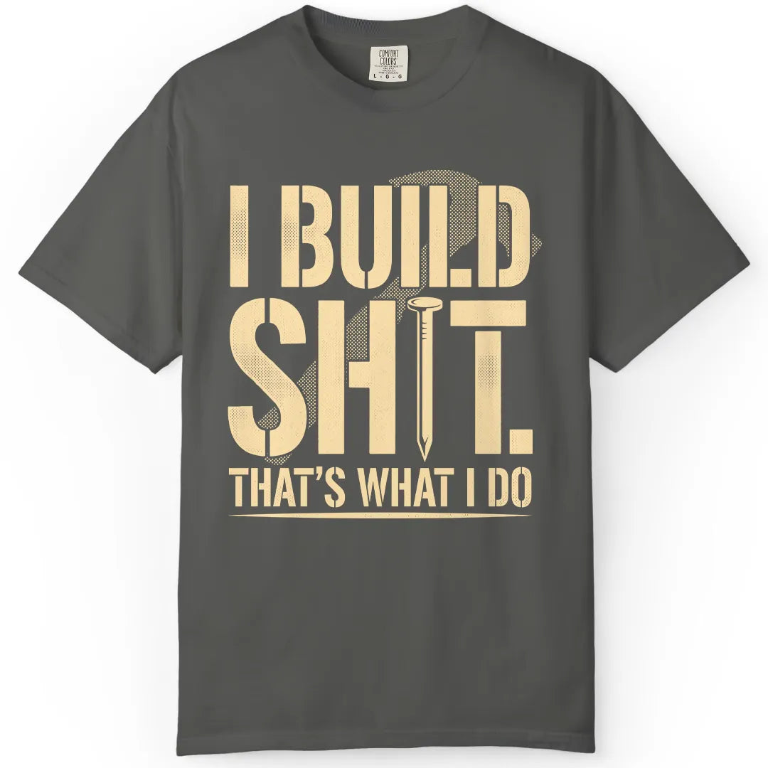 Build Sh!t