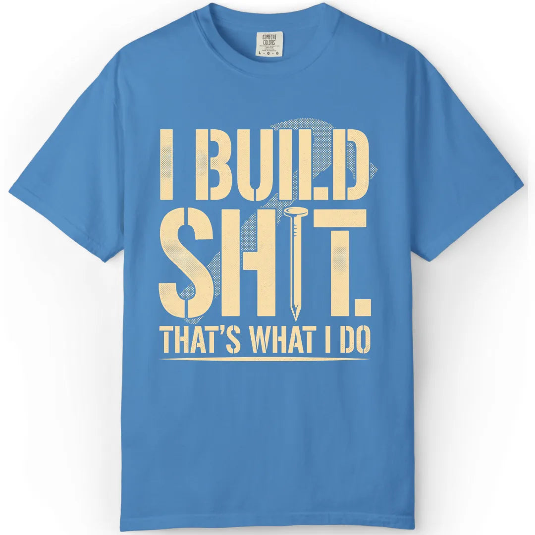 Build Sh!t