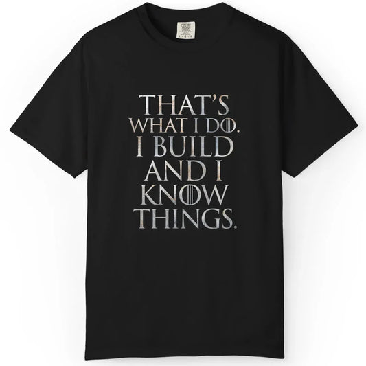 Know Things