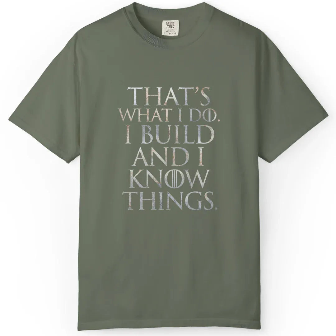 Know Things