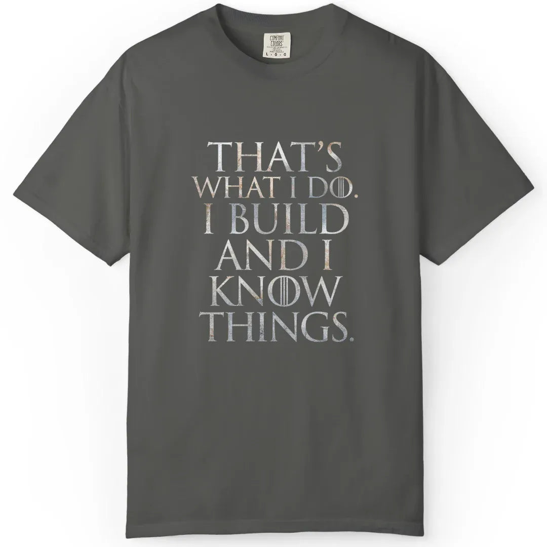 Know Things
