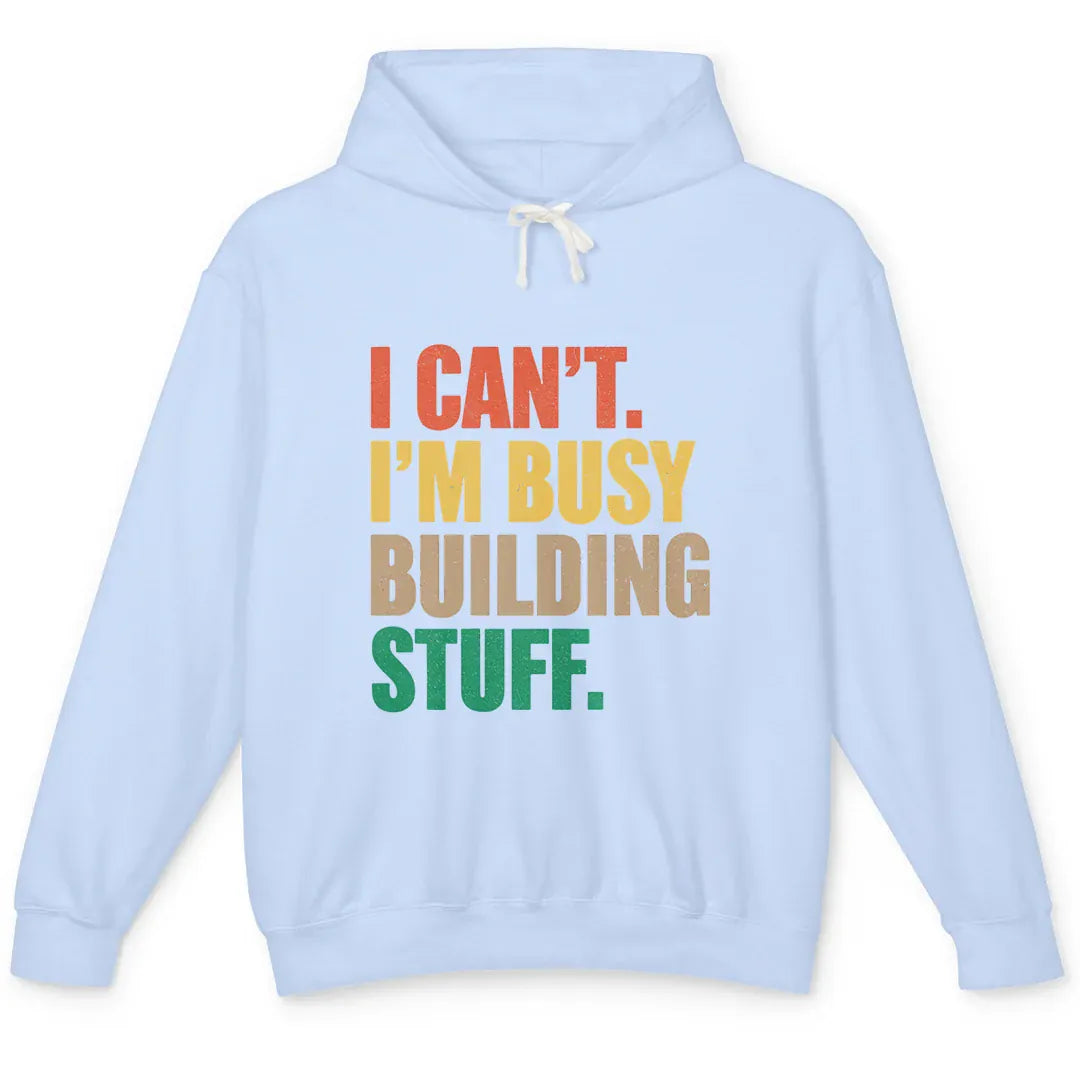 Busy Building