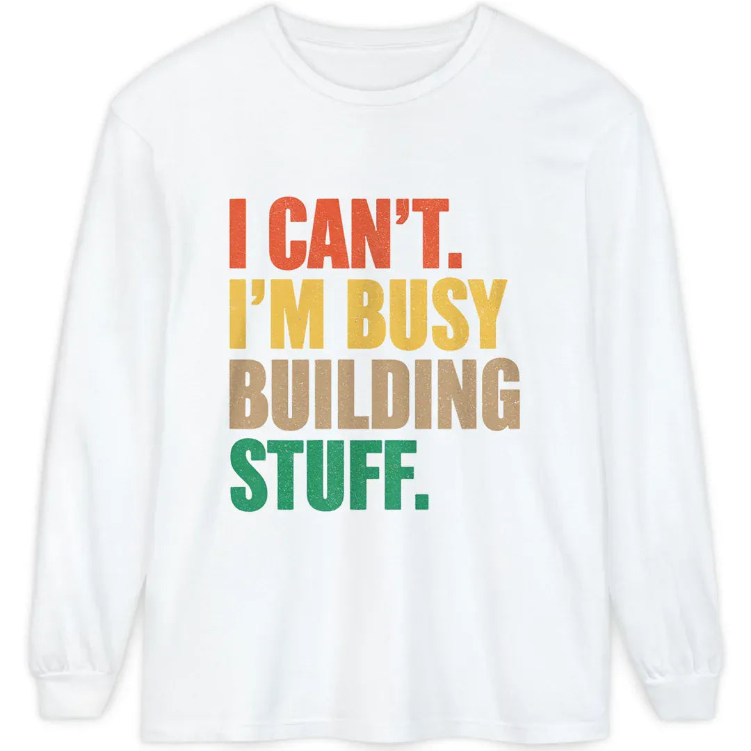 Busy Building