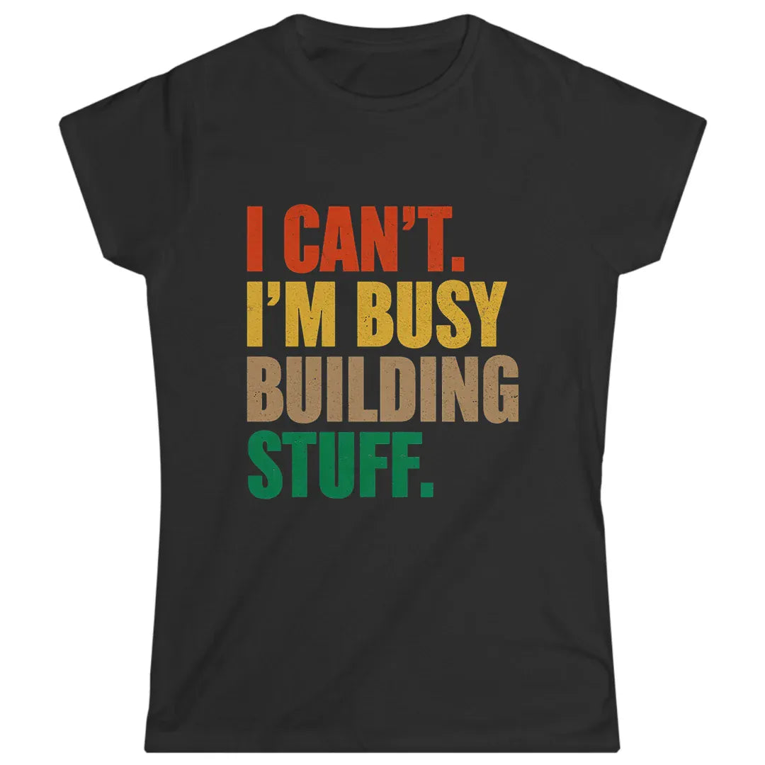Busy Building
