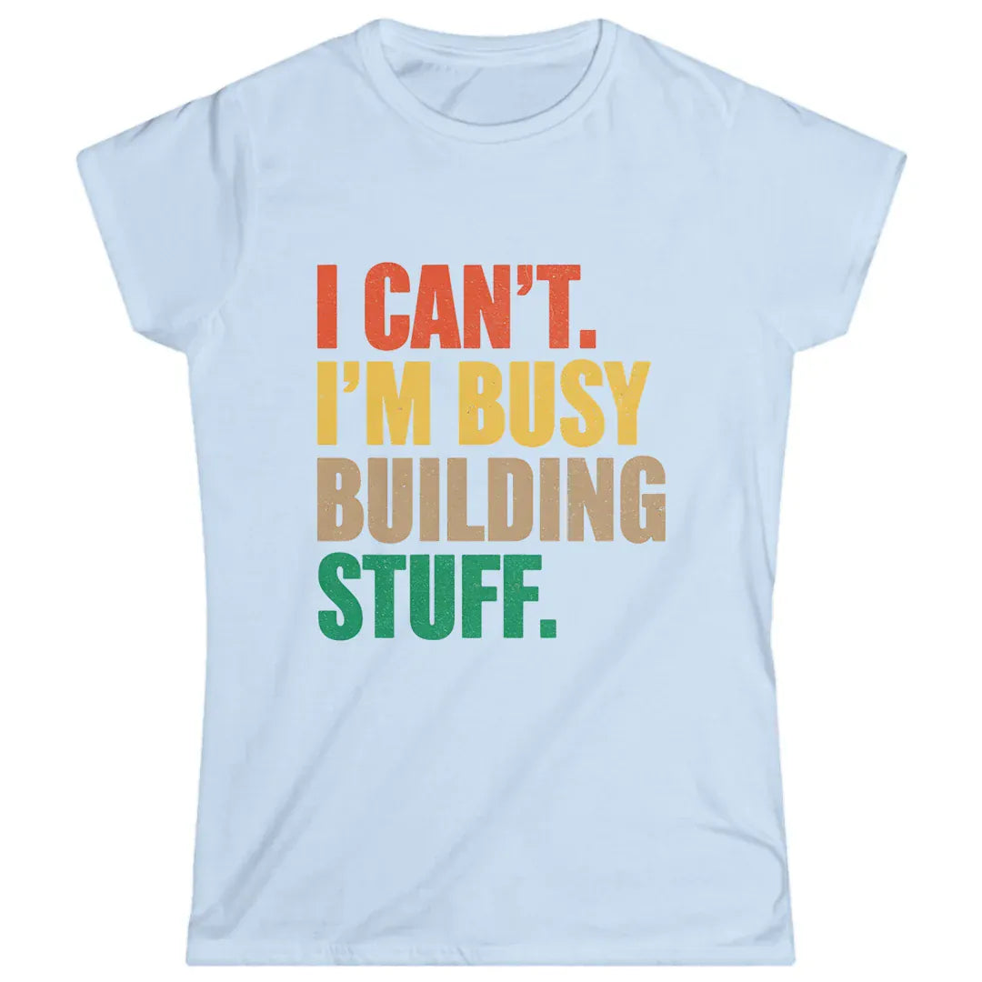 Busy Building
