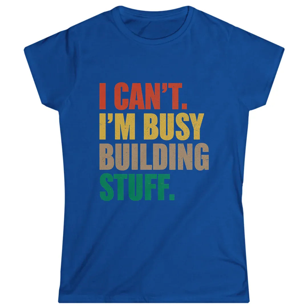 Busy Building