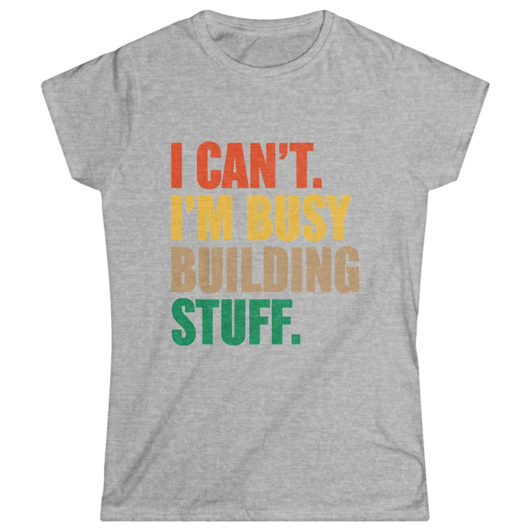 Busy Building