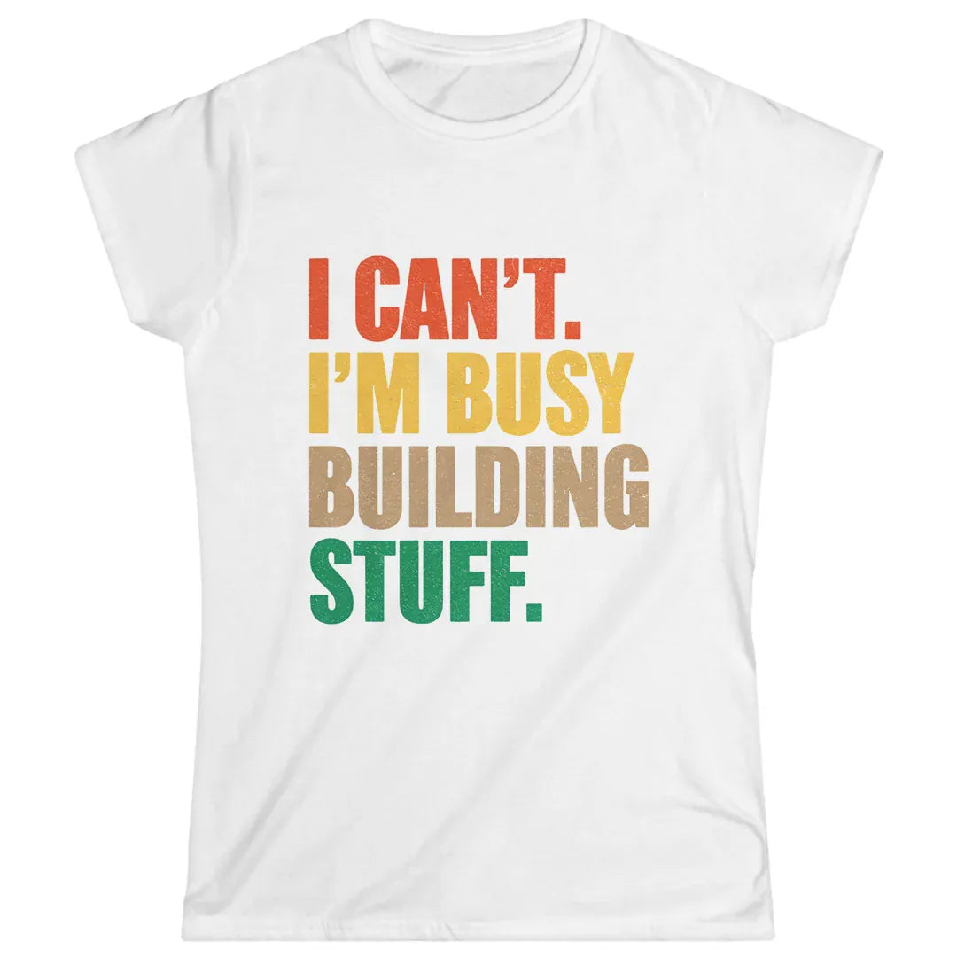 Busy Building