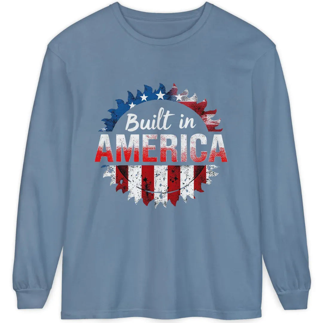 Built in America