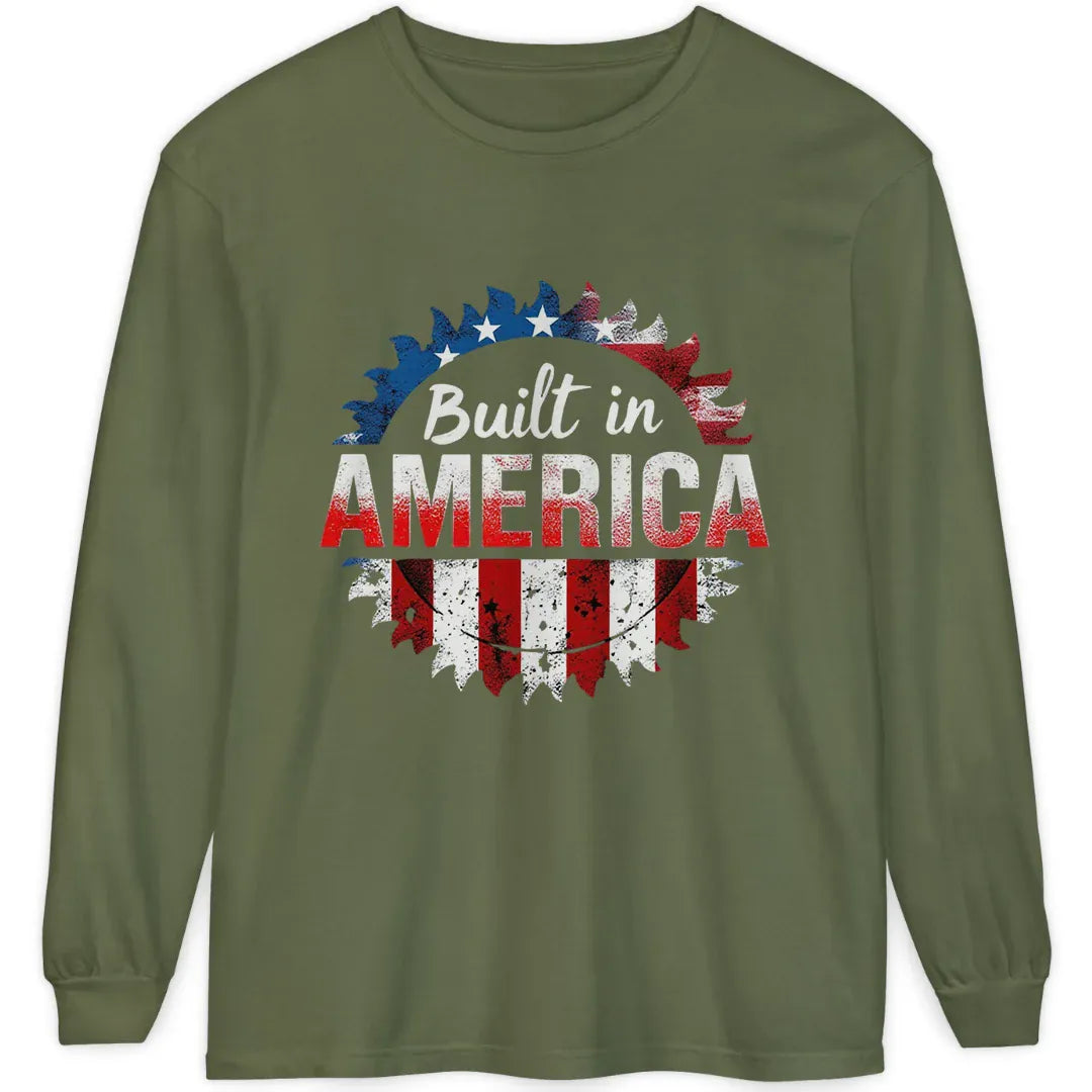 Built in America