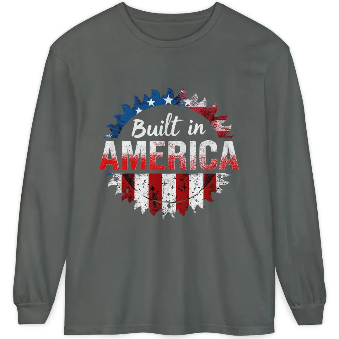 Built in America