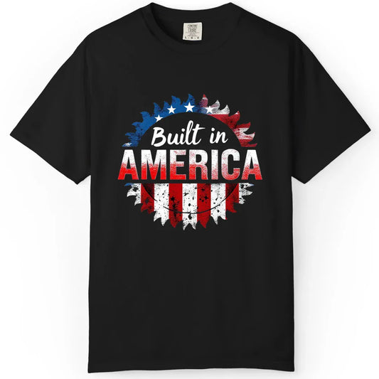Built in America