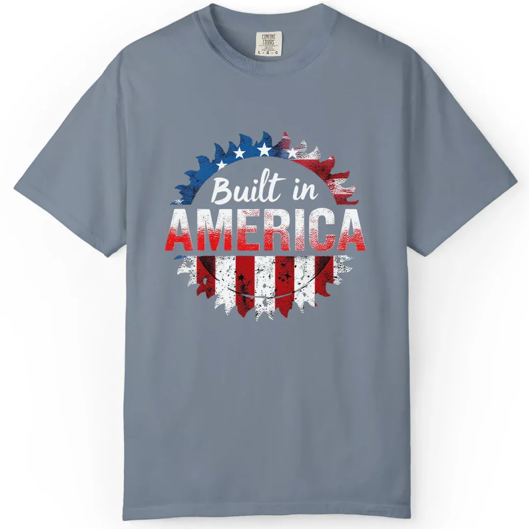 Built in America