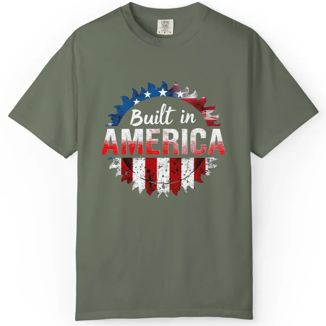 Built in America